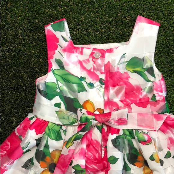 Toddler Spring Formal - Picture 3 of 6